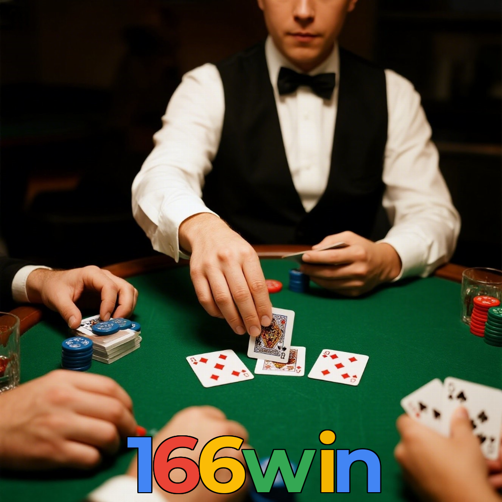 166win：O cassino perfeito para jogar poker e fazer apostas no futebol online!