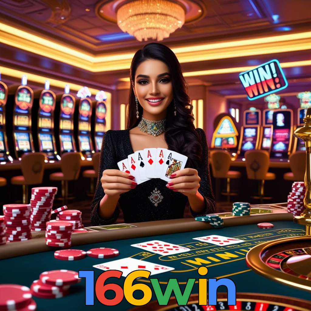 166win：Aposte no futebol e ganhe nos jogos de blackjack e poker online!