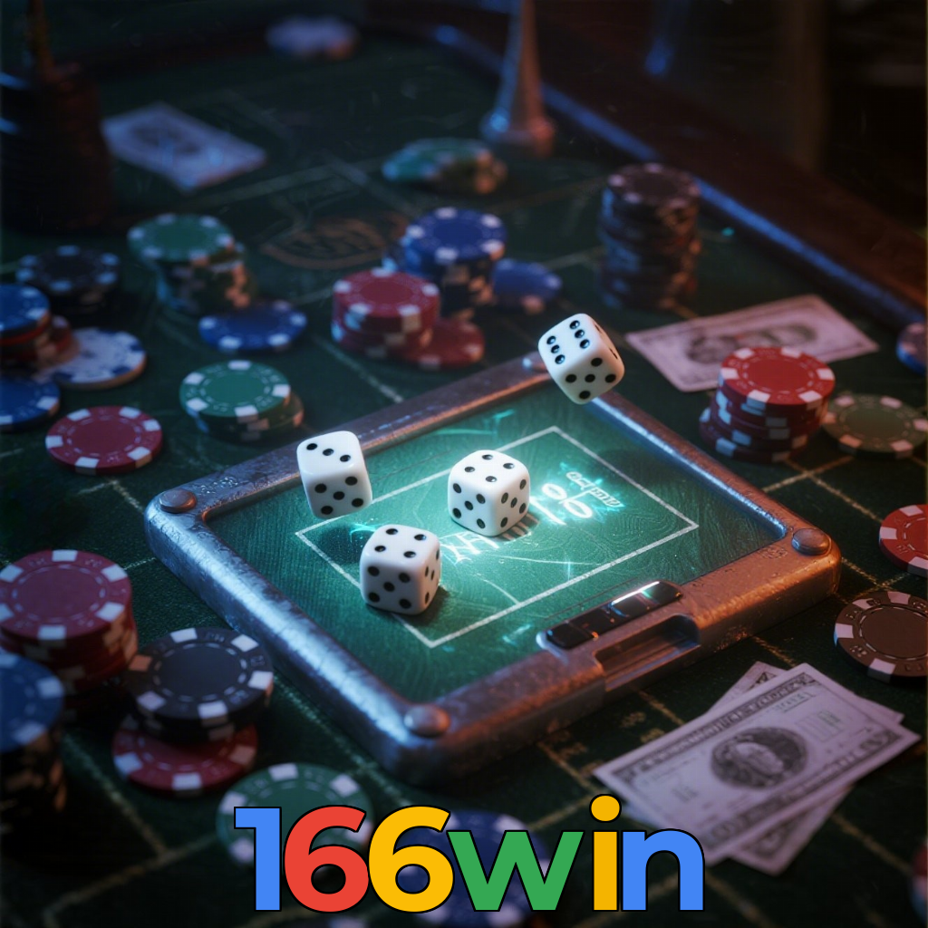 166win:A melhor experiência de cassino e futebol online para você!