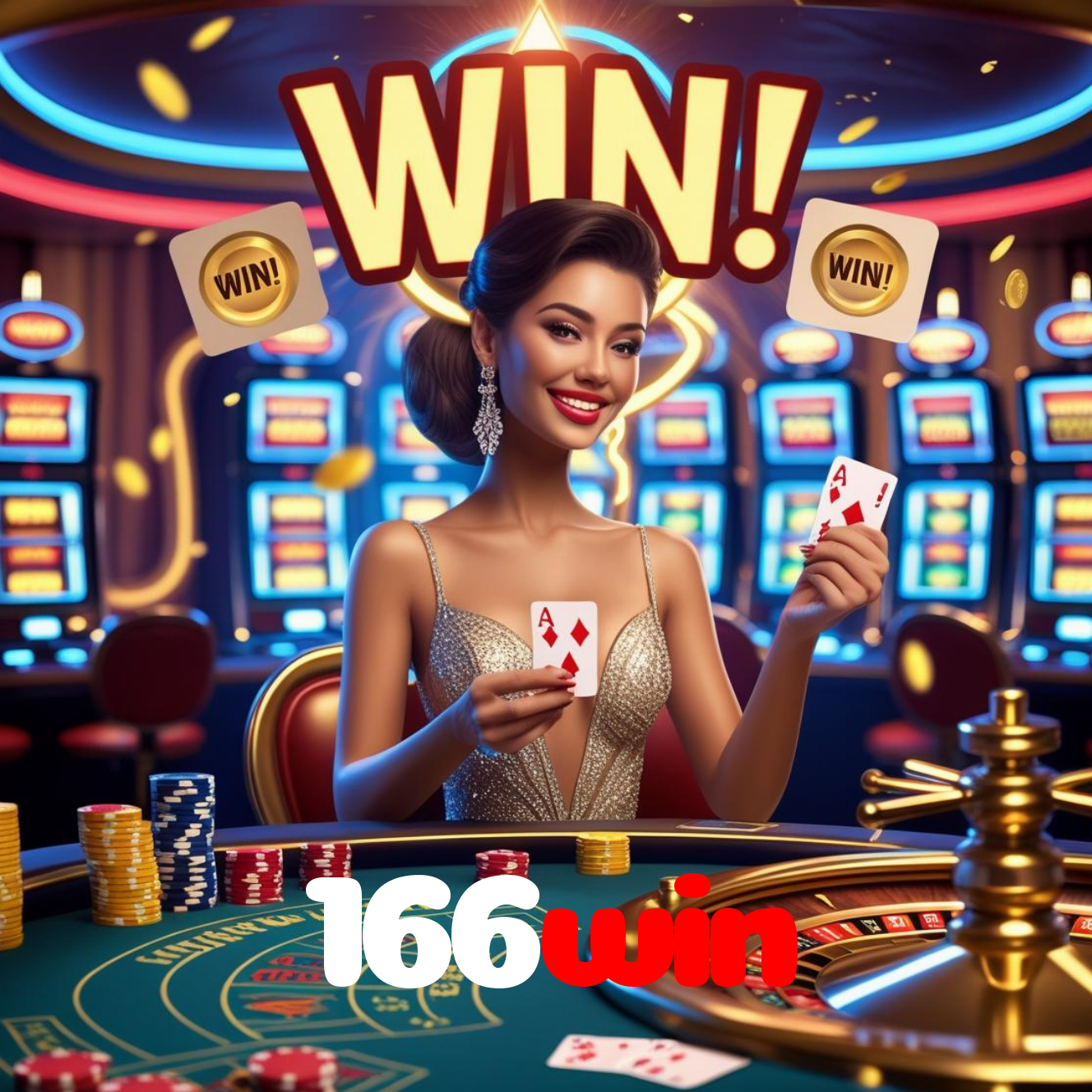 166win:Gire as slots e vença com grandes prêmios!