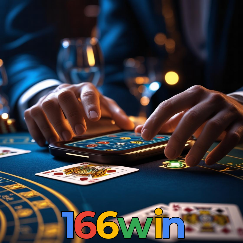 166win：Aposta no futebol e diversão garantida com jogos de cassino como roleta e blackjack!