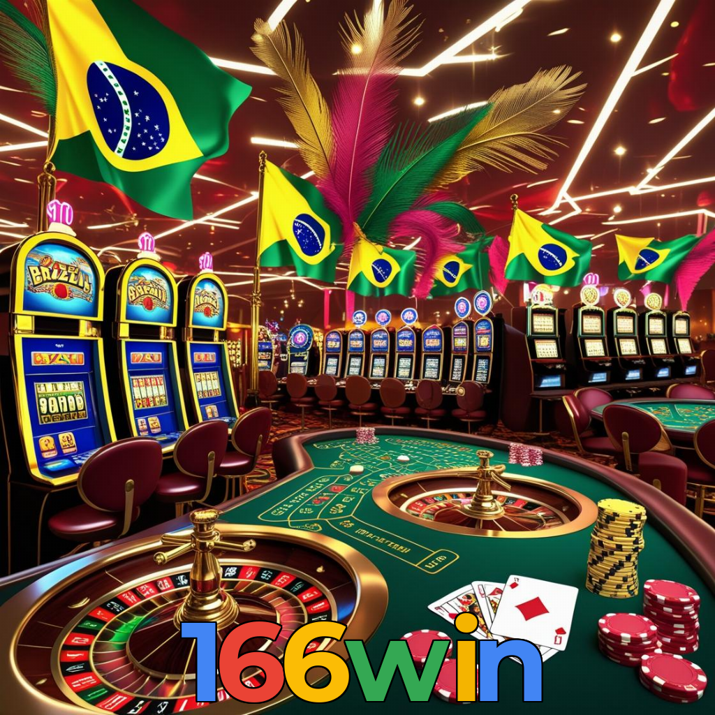 166win：O melhor cassino para você jogar slots e apostar no seu time de futebol!