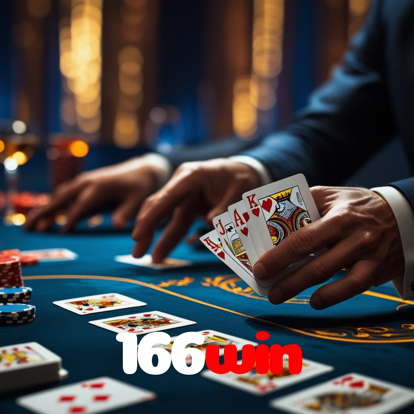 166win：Jogue poker e mostre suas habilidades para ganhar!