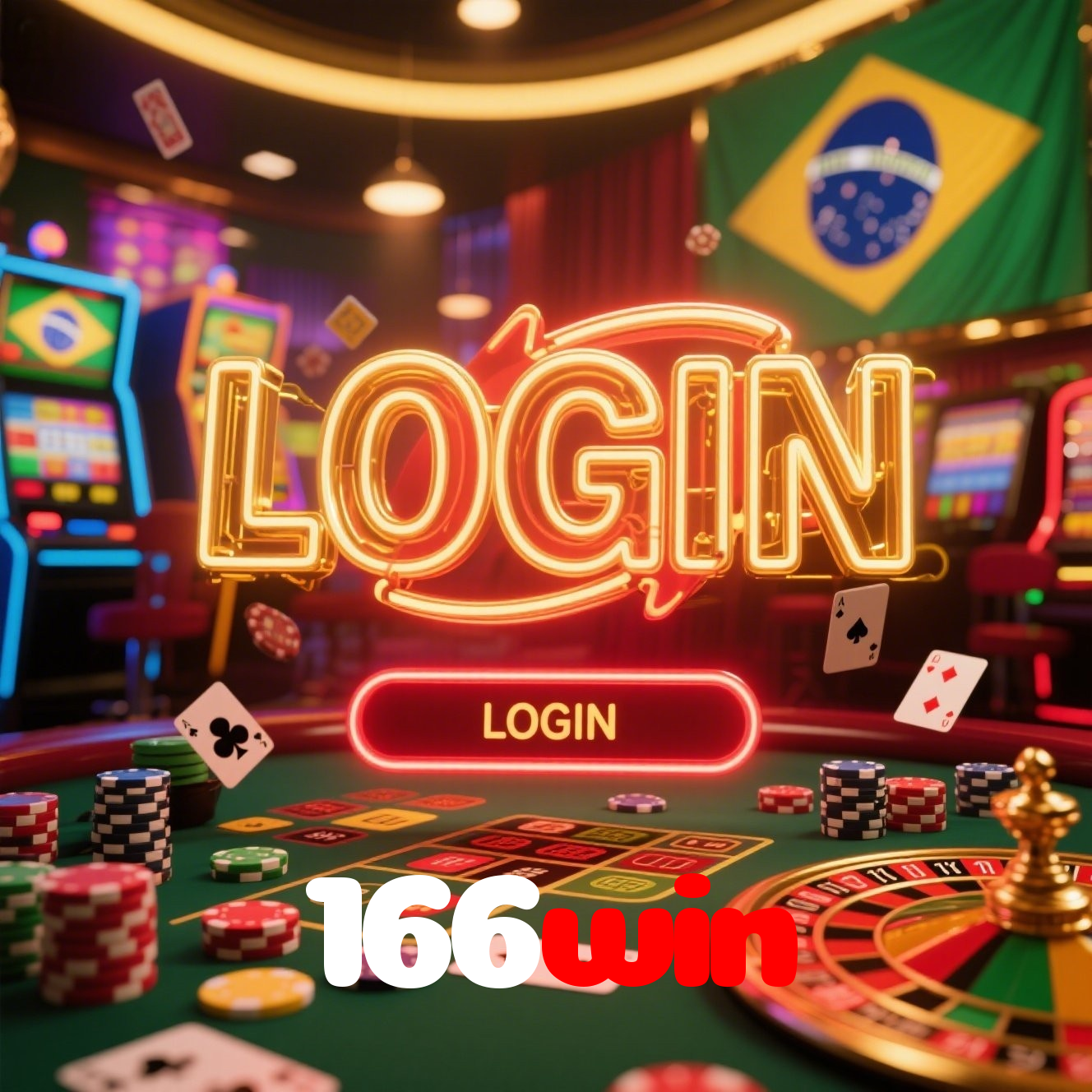 166win:Jogue nas slots e ganhe prêmios surreais!