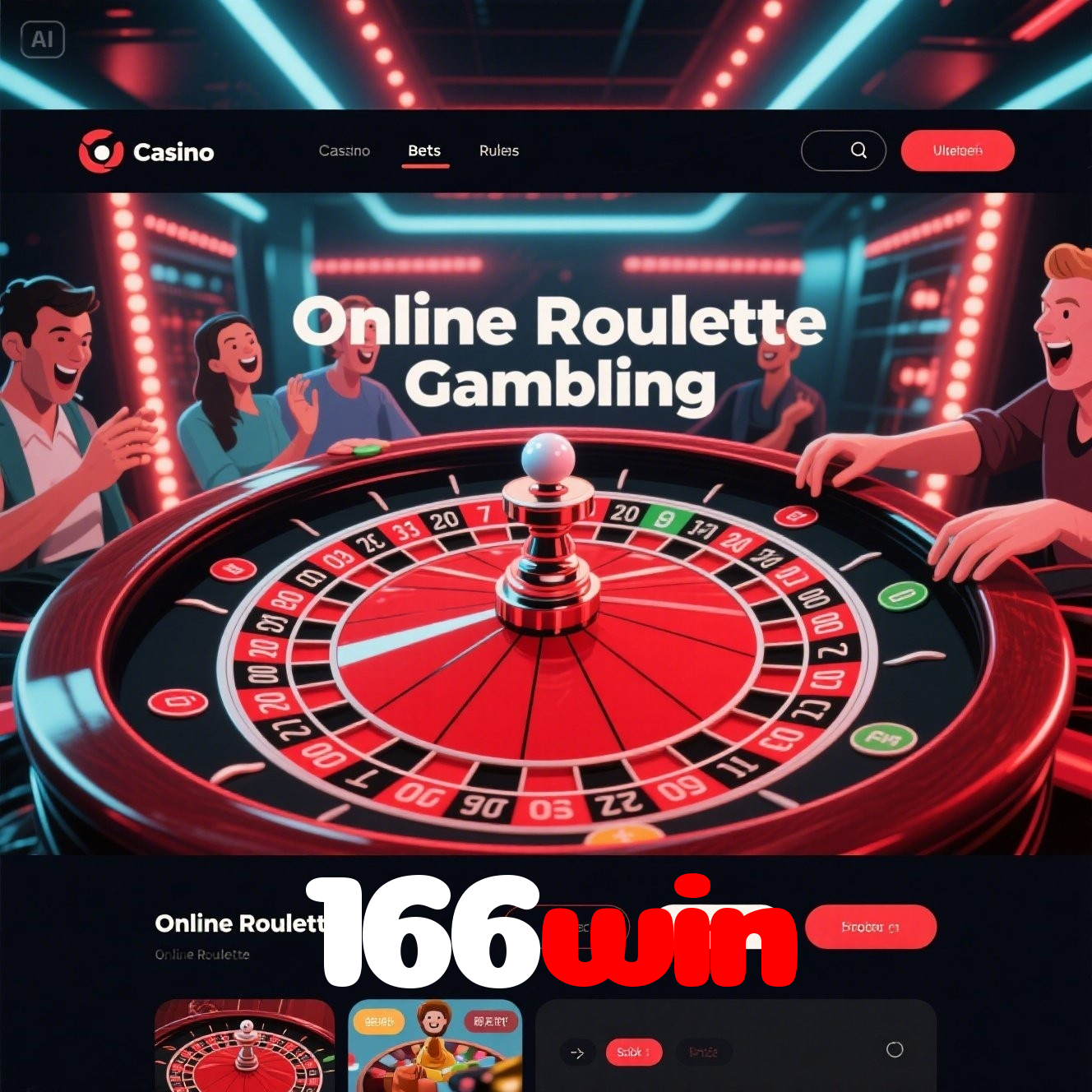 166win:Aposte no seu time e vença na roleta e no blackjack online!