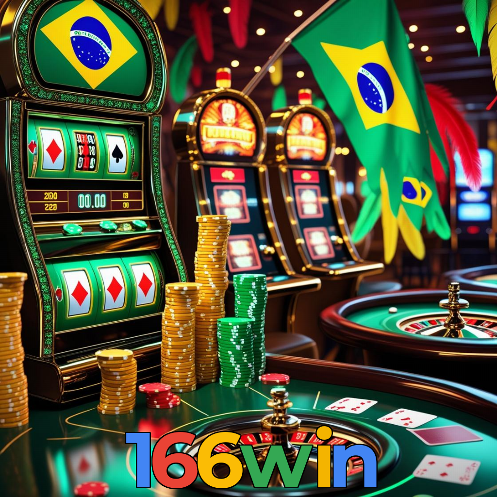 166win：Cada giro nas roletas é uma chance de vitória! Aposte agora!