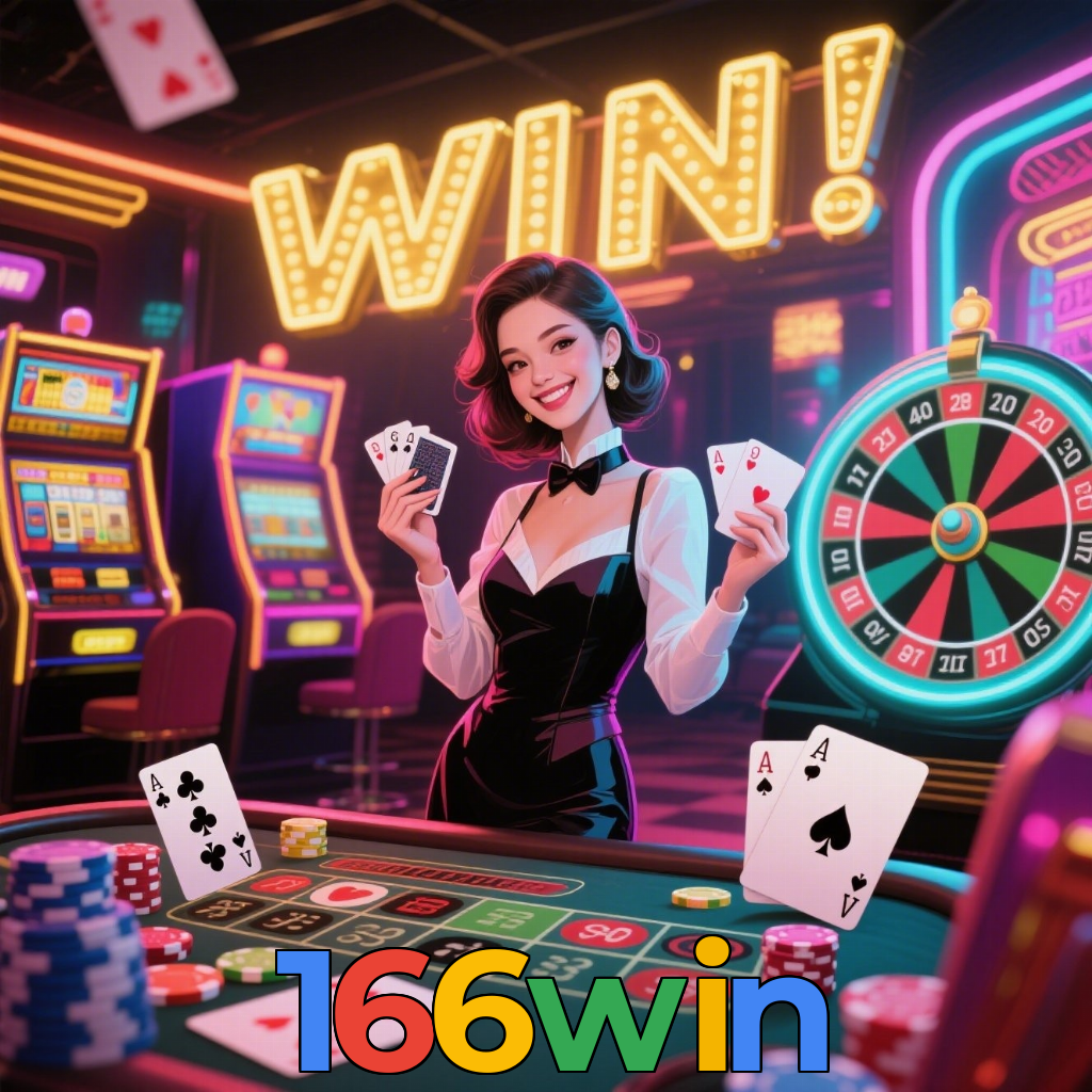 166win：Vença no blackjack e conquiste grandes prêmios!