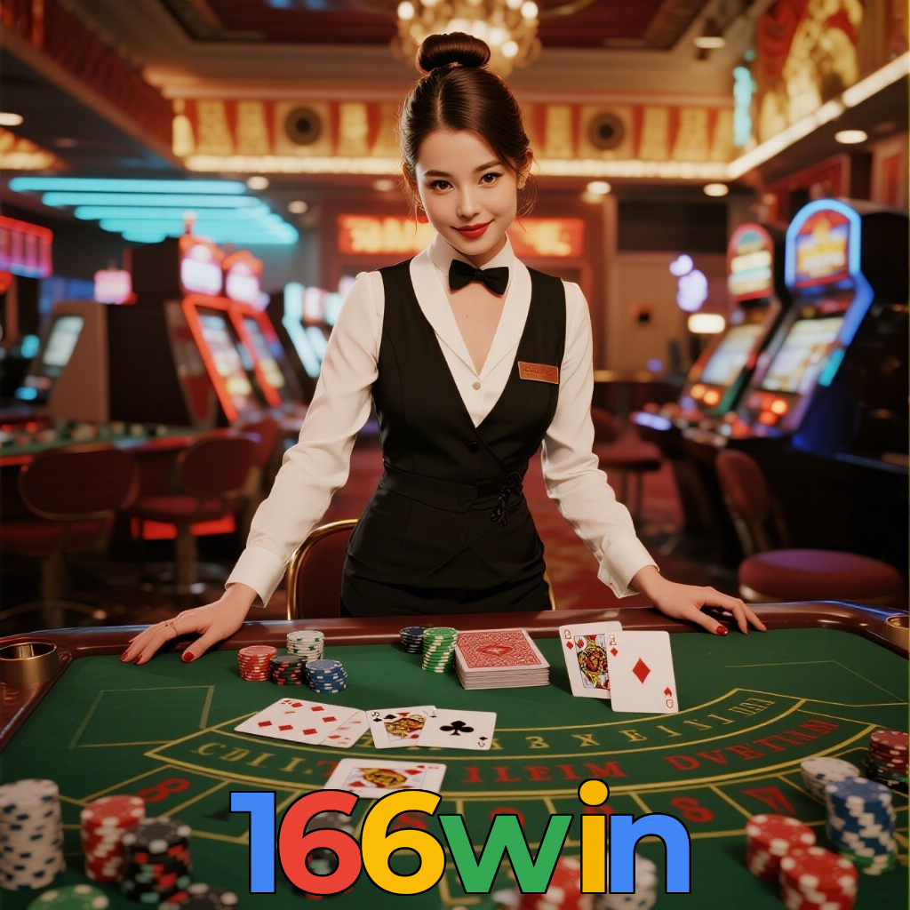 166win：Jogue nas melhores slots e vença o jackpot em grande estilo!