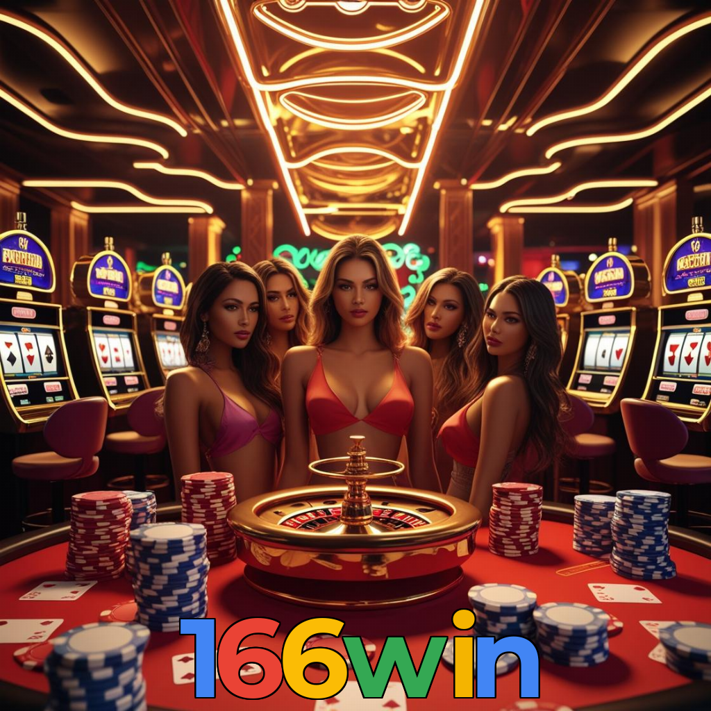 166win：Apostas no futebol e diversão em blackjack e roleta online te esperam!