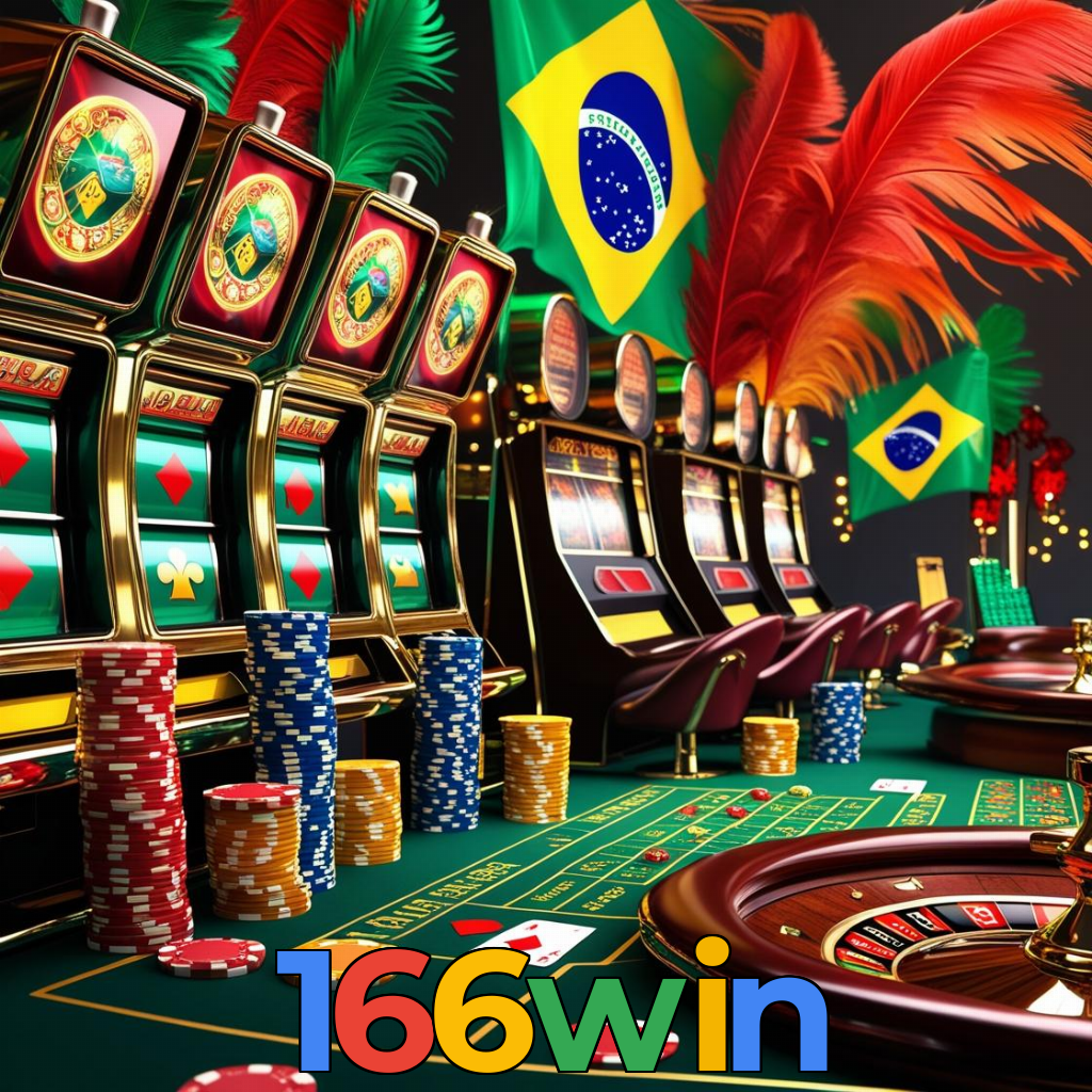 166win：Jogue nas roletas e veja grandes prêmios surgirem para você!