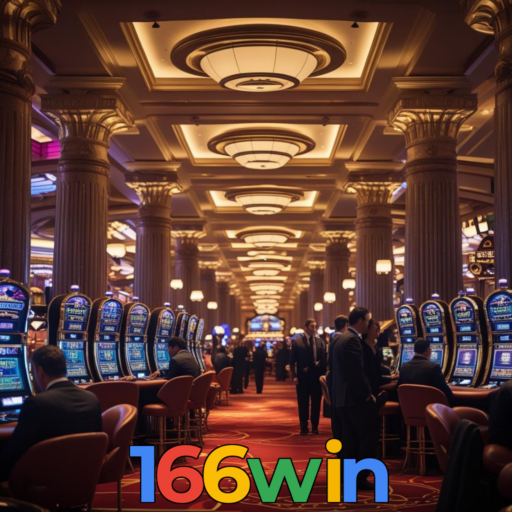 166win:O melhor cassino para você jogar slots e apostar no futebol online!