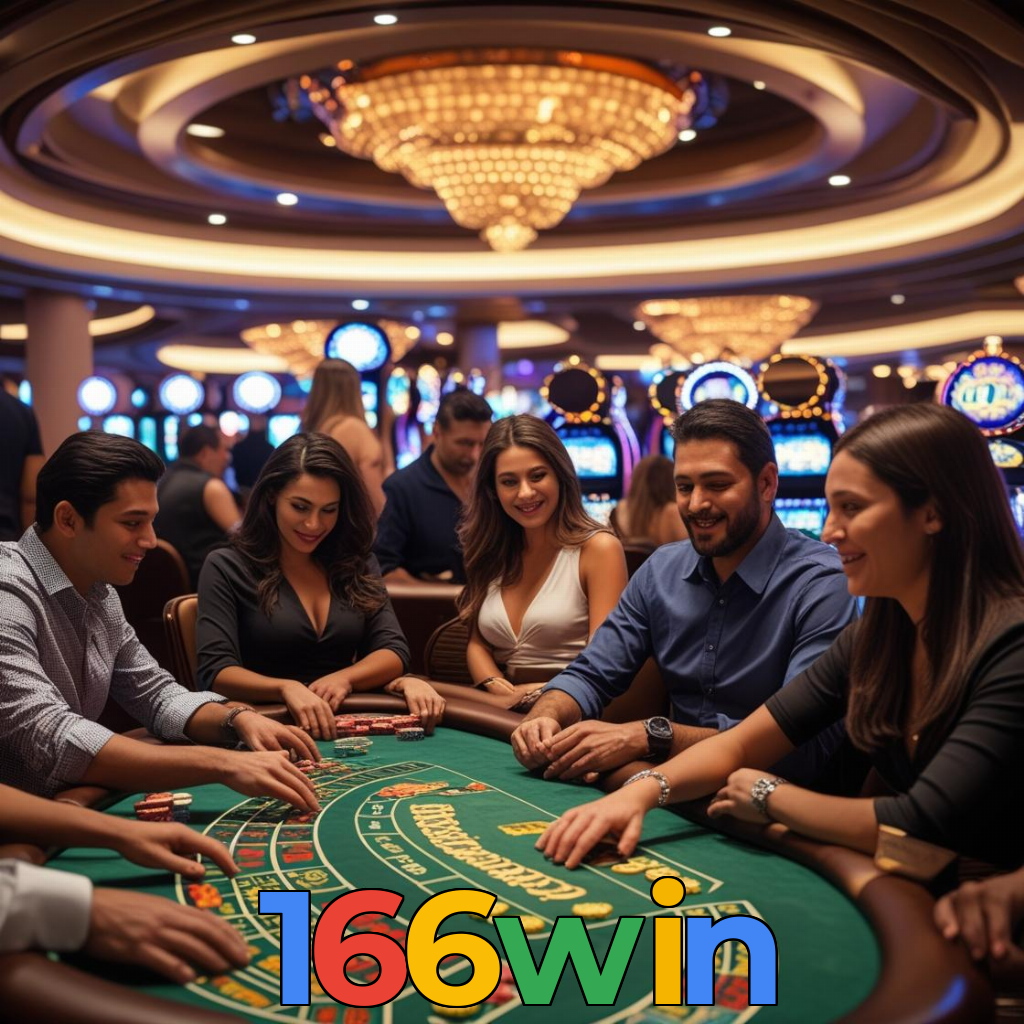 166win：Jogue roleta, blackjack e aposte no futebol no cassino mais seguro!