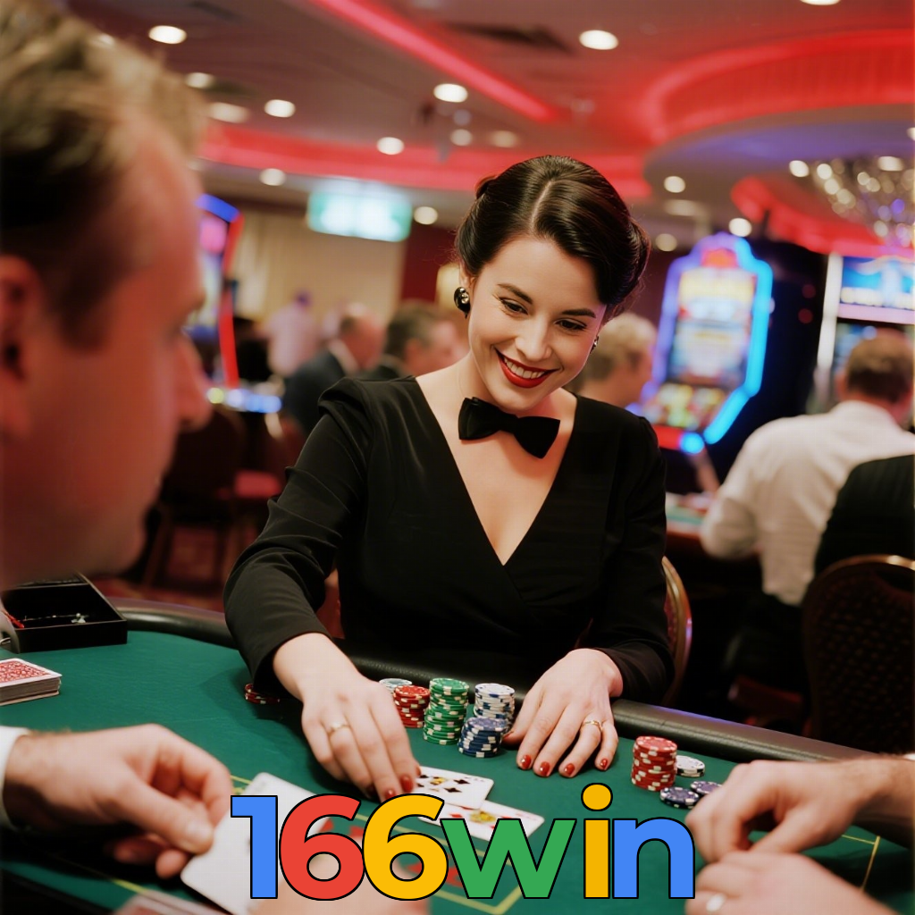 166win：Jogue nas mesas de poker e vença como um profissional!