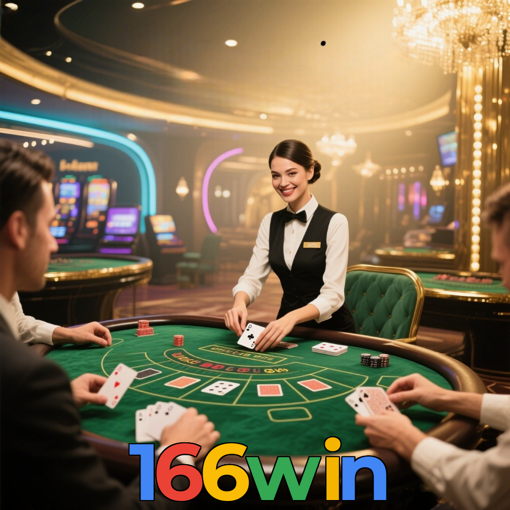 166win:Cada jogada no blackjack é uma chance de conquistar vitórias!