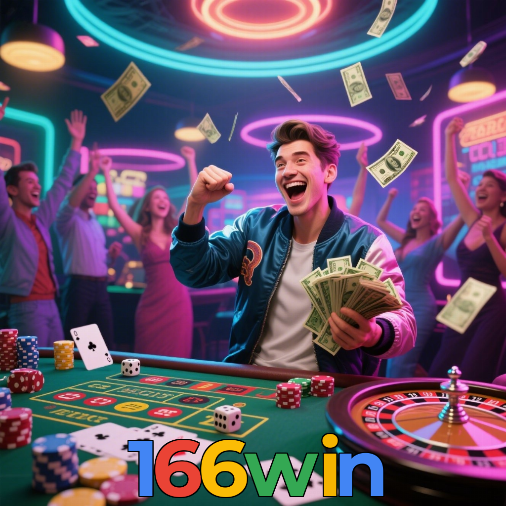 166win：A diversão está garantida! Aposte nas melhores slots agora!