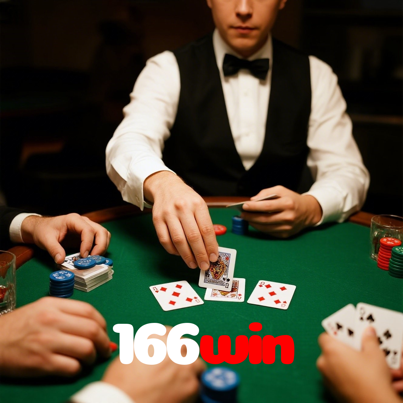 166win：Jogue nas mesas de poker e conquiste prêmios épicos!