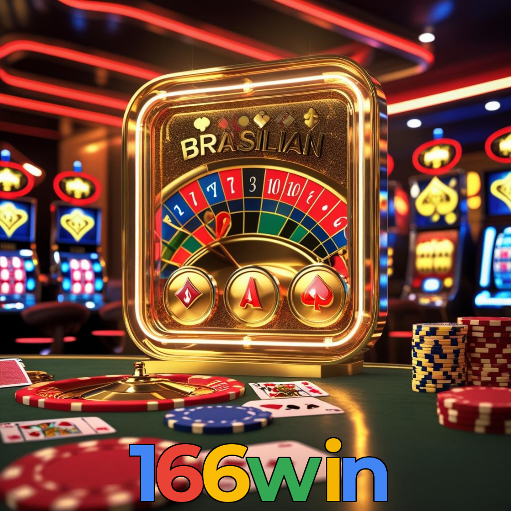 166win:Vença com a roleta e aposte no futebol ao vivo no melhor cassino online!