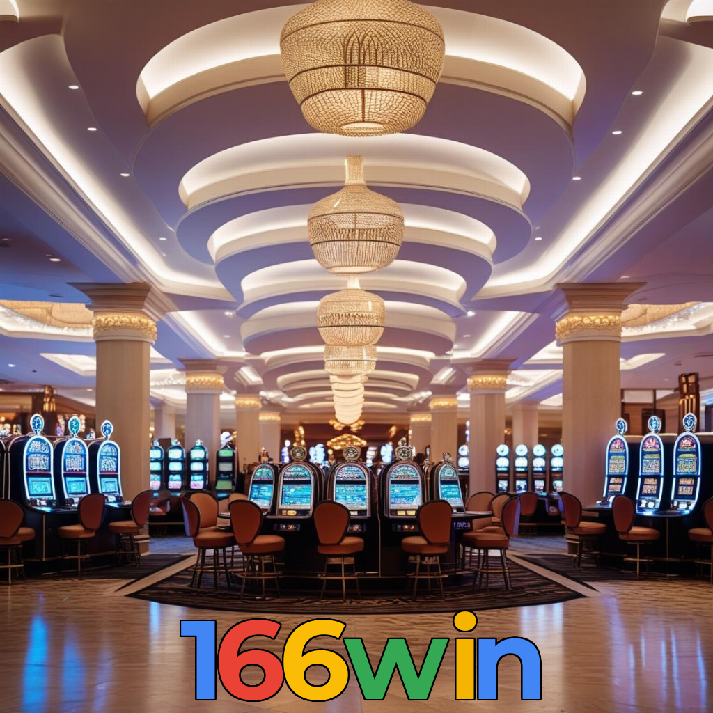 166win：Aposte nas melhores slots e conquiste vitórias impressionantes!